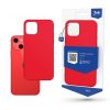 Aksesuāri Mob. & Vied. telefoniem 3MK 3MK Case for iPhone 13 mini series 3mk Matt Case - red sarkans Ekrāna aizsargplēve