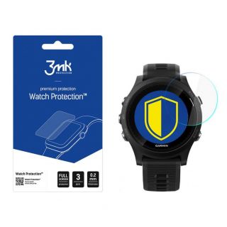 3MK Forerunner 935 Watch Protection v. FlexibleGlass Lite