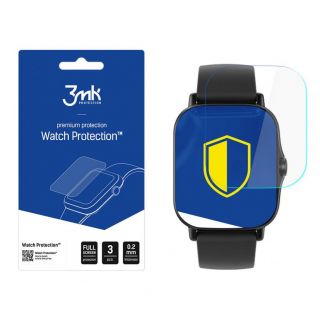 3MK Amazfit GTS 2 / 2e Watch Protection v. ARC+