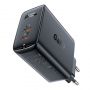 - Acefast Acefast A29 PD50W GaN  USB-C + USB-C  dual port charger black