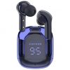 Аксессуары компютера/планшеты - Acefast Acefast in-ear wireless TWS Bluetooth headphones blue  T6 sapp...» 