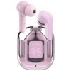 Аксессуары компютера/планшеты - Acefast Acefast in-ear wireless TWS Bluetooth headphones pink  T6 pink...» 