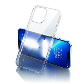 - Kingxbar Kingxbar Elegant Series case iPhone 13 Pro case back cover transparent