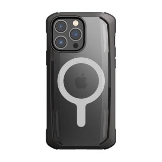 - Raptic X-Doria Raptic X-Doria Secure Case for iPhone 14 Pro with MagSafe armored cover black melns