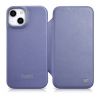 Aksesuāri Mob. & Vied. telefoniem - iCarer iCarer CE Premium Leather Folio Case iPhone 14 Plus Magnetic Fl...» 