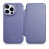 Аксессуары Моб. & Смарт. телефонам - iCarer iCarer CE Premium Leather Folio Case iPhone 14 Pro Max Magnetic...» 