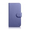 Aksesuāri Mob. & Vied. telefoniem - iCarer iCarer Wallet Case 2in1 Case iPhone 14 Leather Flip Cover Anti-...» 