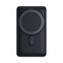Baseus Baseus Baseus Magnetic Bracket Powerbank 10000mAh 20W with MagSafe - Dark Blue + USB-C Cable 60W 0.5m