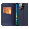 Aksesuāri Mob. & Vied. telefoniem - Dux Ducis Dux Ducis Skin X2 case for iPhone 14 Pro magnetic flip case ...» 