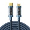 Беспроводные устройства и гаджеты - Joyroom Joyroom cable USB Type C Lightning PD 20W 2m blue  S-CL020A20-...» Беспроводные наушники