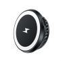 - Acefast Acefast wireless induction charger with dark gray  E2  cooling system