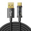Bezvadu ierīces un gadžeti - Joyroom Joyroom USB cable USB Type C for charging  /  data transmissio...» 