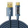 Bezvadu ierīces un gadžeti - Joyroom Joyroom USB cable USB Type C for charging  /  data transmissio...» 