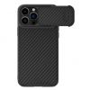 Aksesuāri Mob. & Vied. telefoniem - Nillkin Nillkin Synthetic Fiber S Case iPhone 14 Pro Max case with cam...» 