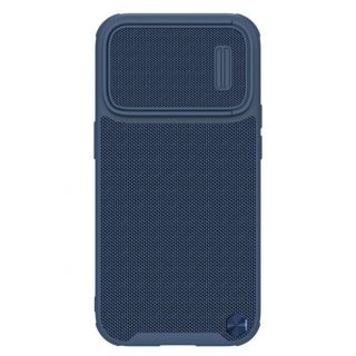 - Nillkin Nillkin Textured S Case iPhone 14 Pro Max armored cover with camera cover blue zils