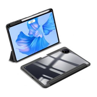 - Dux Ducis Dux Ducis Toby Case for Huawei MatePad Pro 11''  2022  Cover with S Pen Pen Smart Cover Stand Black melns