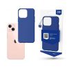 Аксессуары Моб. & Смарт. телефонам 3MK 3MK Case for iPhone 14 from the 3mk Matt Case series - blue zils 