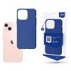Aksesuāri Mob. & Vied. telefoniem 3MK 3MK Case for iPhone 14 Plus from the 3mk Matt Case series - blue zils Ekrāna aizsargplēve
