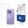 Аксессуары Моб. & Смарт. телефонам 3MK 3MK iPhone 14 Pro silicone case from the 3mk Clear Case series - trans...» Hands free