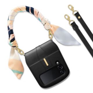 - Spigen Spigen Linear Calin Case for Galaxy Z Flip 4 Black