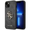 Aksesuāri Mob. & Vied. telefoniem GUESS GUHCP14M4GMGGR iPhone 14 Plus 6,7'' szary / grey hardcase 4G Big Metal...» Ekrāna aizsargplēve
