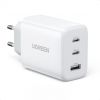 Беспроводные устройства и гаджеты - Ugreen Ugreen fast charger 2x USB Type C  /  USB 65W PD3.0, QC3.0 / 4....» 