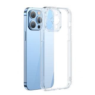 Baseus SuperCeramic Series Glass Case Glass Case for iPhone 13 Pro 6.1'' 2021 + Cleaning Kit