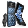 Aksesuāri Mob. & Vied. telefoniem - Supcase Supcase Unicorn Beetle Pro case for Samsung Galaxy Z Flip 4 bl...» 