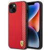 Aksesuāri Mob. & Vied. telefoniem Ferrari FEHCP14MAXRE iPhone 14 Plus 6.7" red / red hardcase Carbon sa...» 