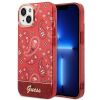 Aksesuāri Mob. & Vied. telefoniem GUESS GUHCP14MHGBNHR iPhone 14 Plus 6.7" red / red hardcase Bandana...» 