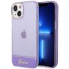 Аксессуары Моб. & Смарт. телефонам GUESS GUHCP14MHGCOU iPhone 14 Plus 6.7 "violet  /  purple hardcase ...» 