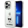 Аксессуары Моб. & Смарт. телефонам - Karl Lagerfeld Karl Lagerfeld KLHCP14XCTTR iPhone 14 Pro Max 6.7 &...» 