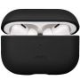 - UNIQ Uniq Terra Genuine Leather case for AirPods Pro 2 black