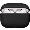 Aksesuāri Mob. & Vied. telefoniem - UNIQ Uniq Terra Genuine Leather case for AirPods Pro 2 black 