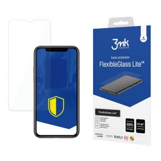 3MK FlexibleGlass Lite hybrid glass for iPhone 11 Pro Max