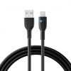 Беспроводные устройства и гаджеты - Joyroom USB Lightning 2.4A 2m cable Joyroom S-UL012A13 black melns 