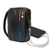 Portatīvie datori BMW BMHBPUCARTCBK Organizer bag black / black Carbon Tricolor 