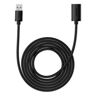 Baseus Baseus Baseus AirJoy Series USB 3.0 extension cable 3m - black melns