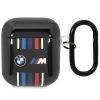 Аксессуары Моб. & Смарт. телефонам BMW BMA222SWTK AirPods 1 / 2 cover black / black Multiple Colored Lines me...» 