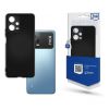 Aksesuāri Mob. & Vied. telefoniem 3MK 3MK 3mk Matt Case for Poco X5 5G - black melns Ekrāna aizsargplēve