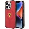Aksesuāri Mob. & Vied. telefoniem Ferrari FEHMP14XURKR iPhone 14 Pro Max 6.7'' red / red hardcase Translucent Ma...» 