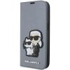 Aksesuāri Mob. & Vied. telefoniem - Karl Lagerfeld Karl Lagerfeld KLBKP14XSANKCPG iPhone 14 Pro Max 6.7&am...» 