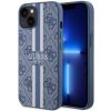 Aksesuāri Mob. & Vied. telefoniem GUESS GUHMP14MP4RPSB iPhone 14 Plus 6.7" blue / blue hardcase 4G Pr...» 
