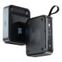 Baseus Baseus Jump starter Baseus Super Energy Ultra 3000A with power bank 26800 mAh - black