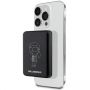 - Karl Lagerfeld Karl Lagerfeld Inductive power bank KLPBMKIOTTGK 5W 3000mAh black / black Ikonik MagSafe