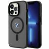 Aksesuāri Mob. & Vied. telefoniem BMW Case BMHMP14XDSLK iPhone 14 Pro Max 6.7" black / black hardca...» 