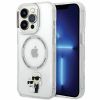 Аксессуары Моб. & Смарт. телефонам - Karl Lagerfeld Karl Lagerfeld KLHMP13LHNKCIT iPhone 13 Pro 6.1'' hardc...» 