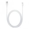 Беспроводные устройства и гаджеты Apple Apple Apple cable USB-A - Lightning 1m white  MXLY2ZM / A balts 