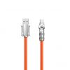 Беспроводные устройства и гаджеты - Dudao Angled cable USB USB C 120W rotation 180° Dudao 120W 1m orange ...» 