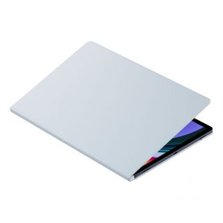 Samsung Samsung Flip case with stand for Samsung Galaxy Tab S9+ Smart Book Cover - white balts